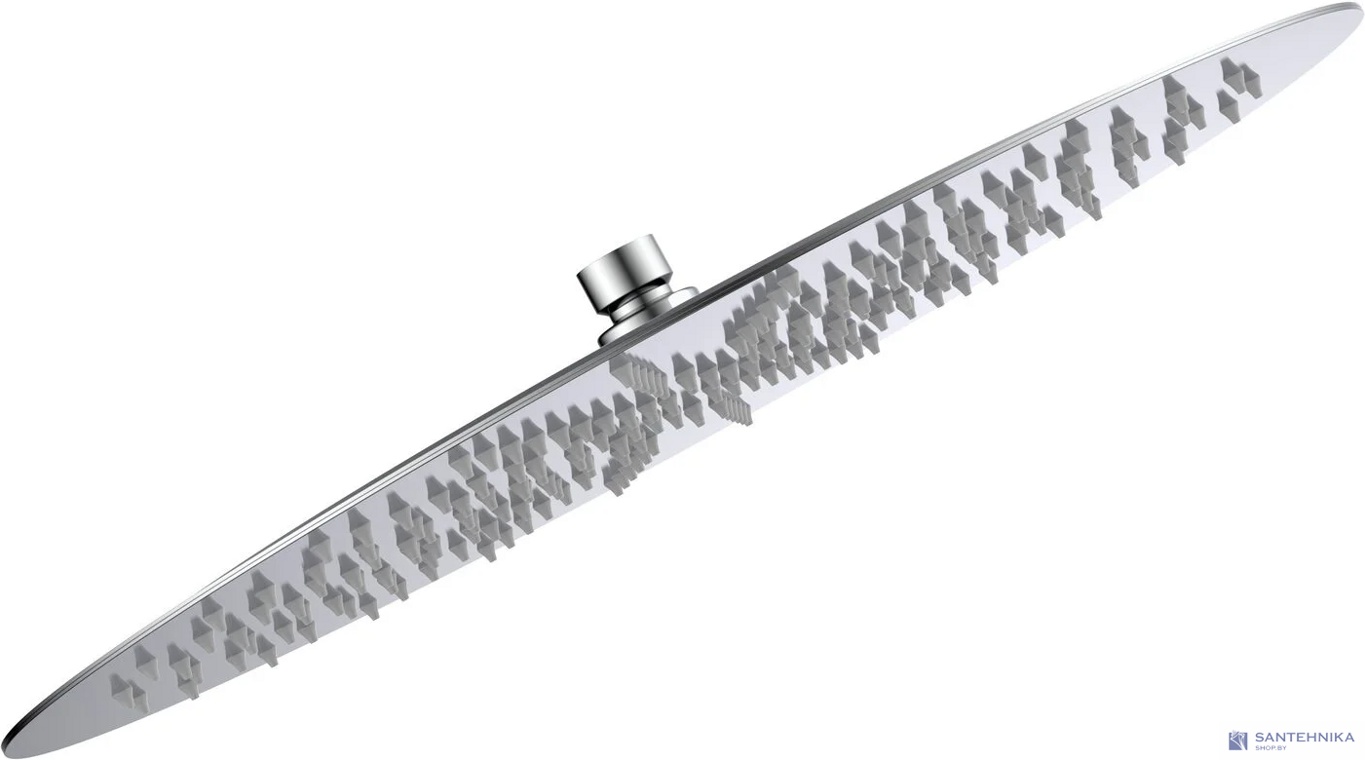 Верхний душ 40 см AQUAme AQM8606CR, хром