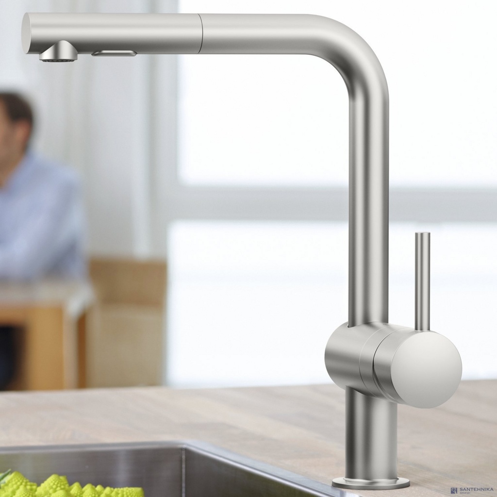 Смеситель для кухни Grohe Minta 32168DC0