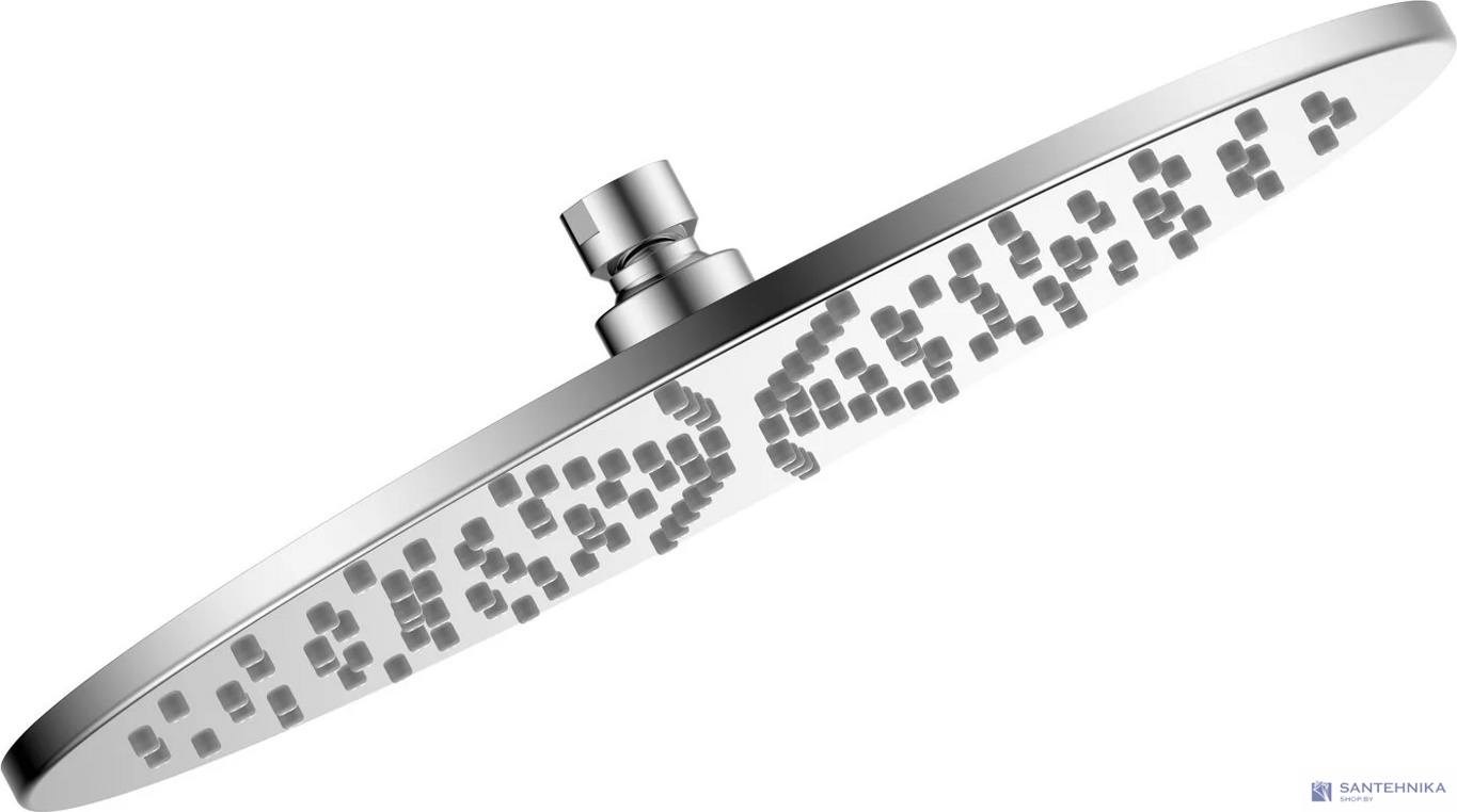 Верхний душ 30 см AQUAme AQM8609CR, хром