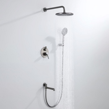 Душевая система скрытого монтажа для ванны Raglo R20.27.09 - фото2