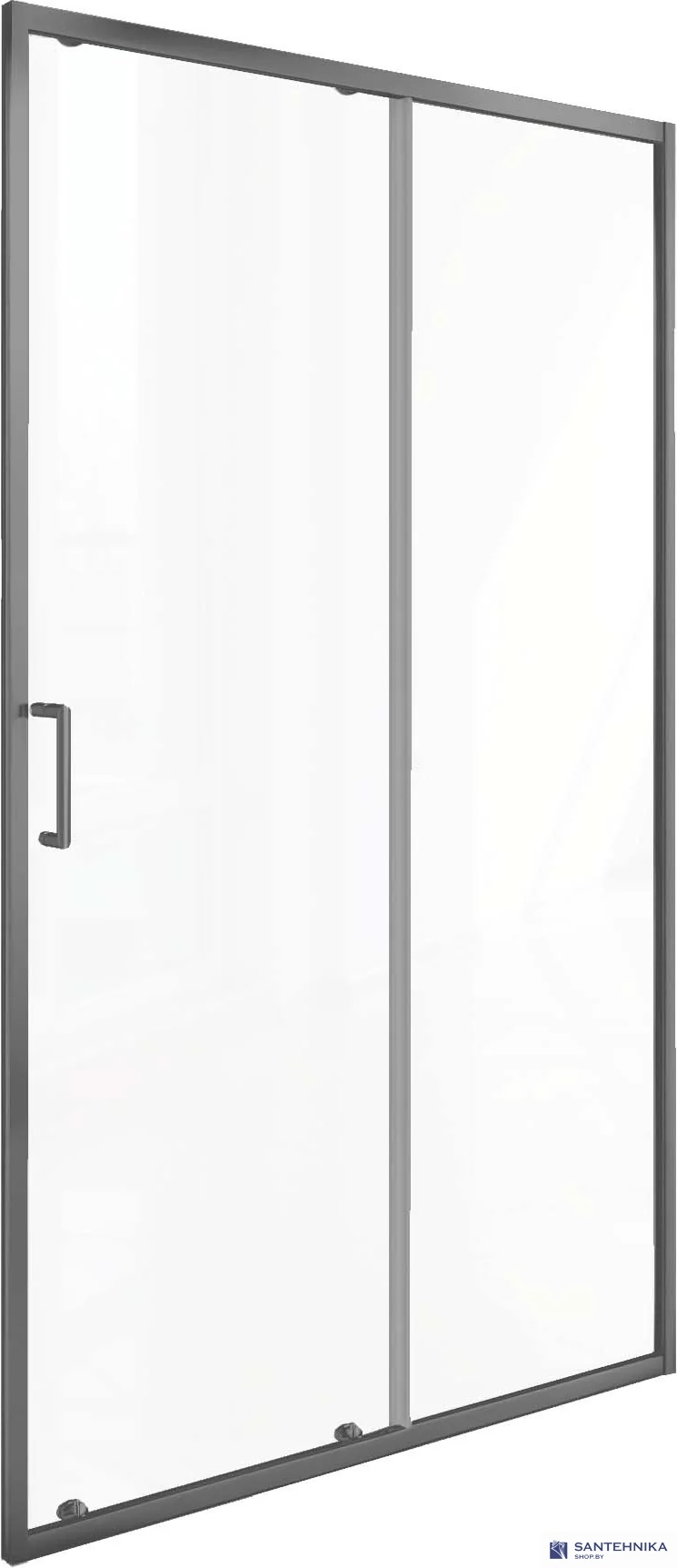Душевая дверь GooD DooR Lite WTW-120-C-GM