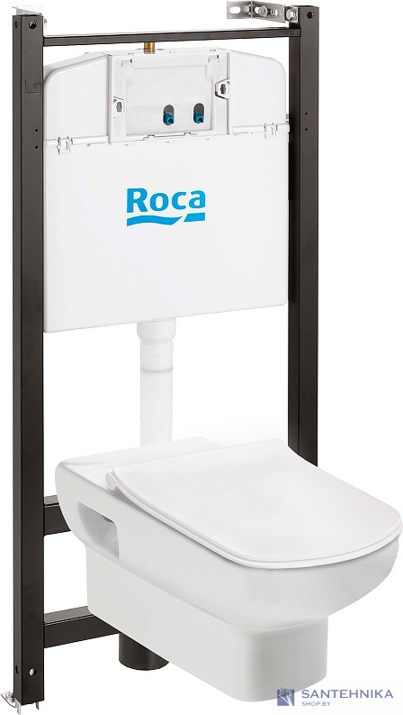 Инсталляционная система Roca Pack Dama Senso 893104680