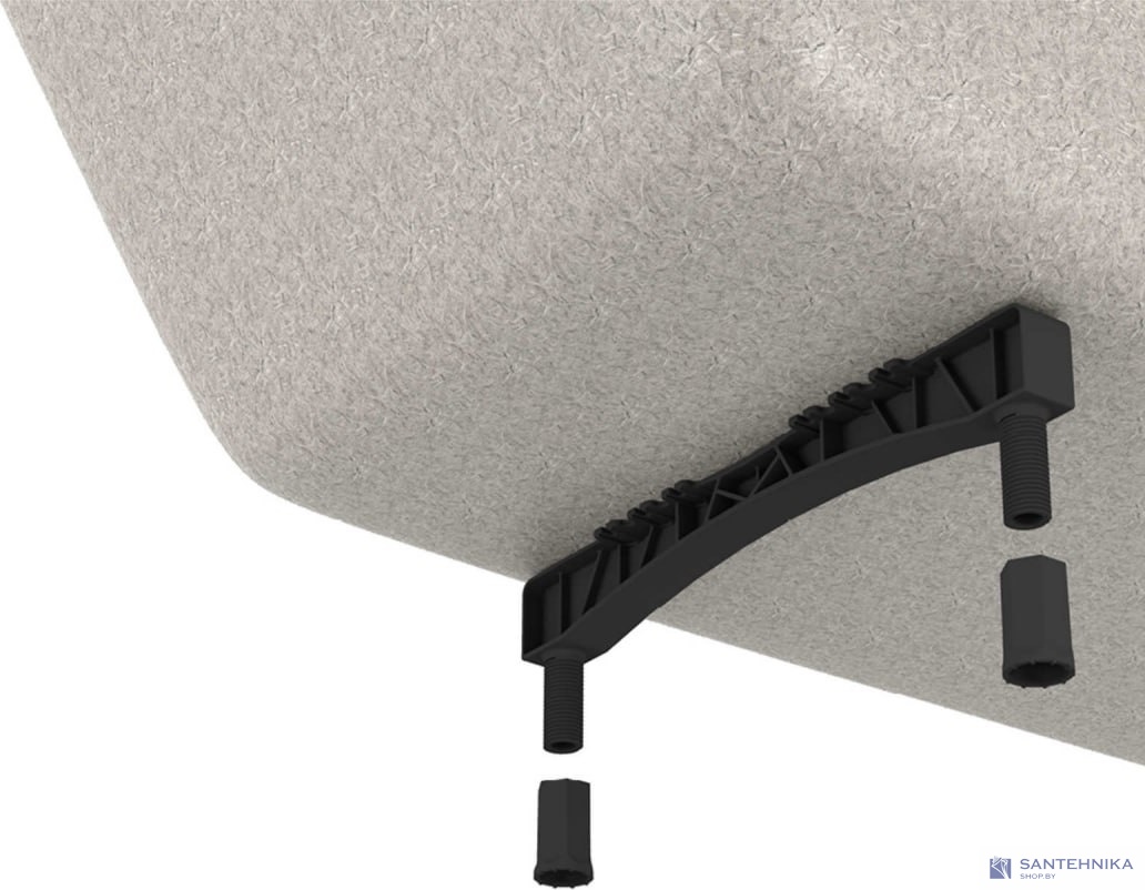 Ножки для ванн Exellent NWT-50W