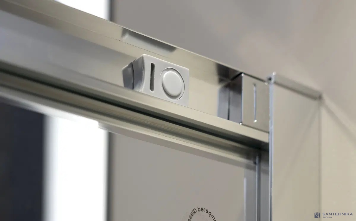 Душевой угол Deante Funkia EVO KYС 0089P 80x90x195 см