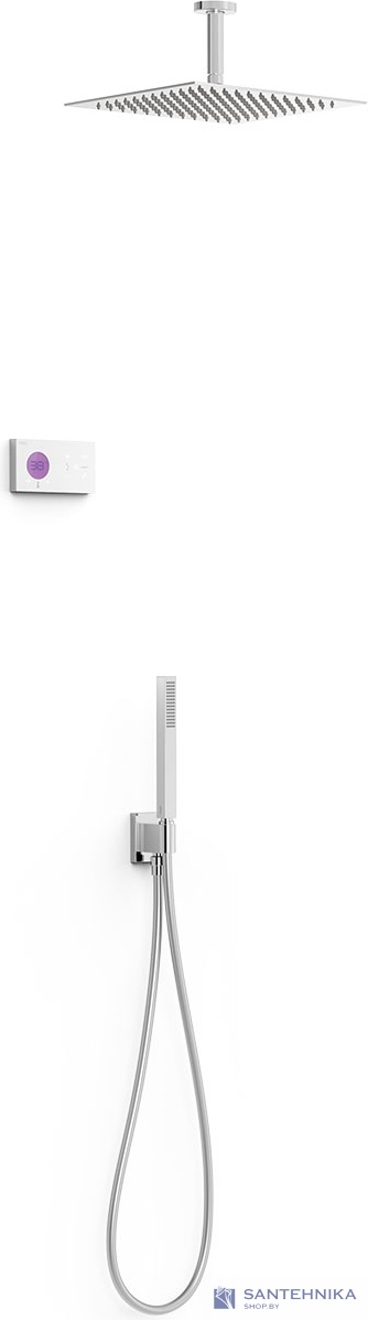 Душевая система скрытого монтажа Tres Shower Technology 09286564