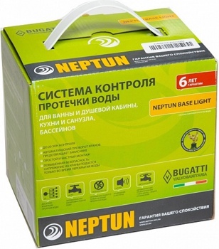 Защита от протечек Neptun Profi Base Light 1/2 - фото