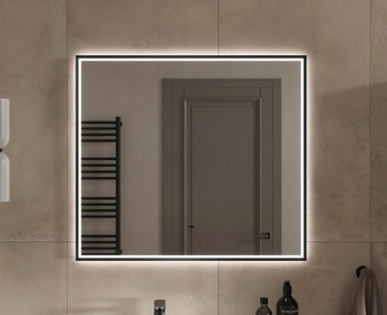 Зеркало Equil Forest LED 90 - фото2