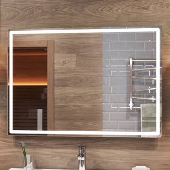 Зеркало Vigo Geometry Comfort 1000 - фото