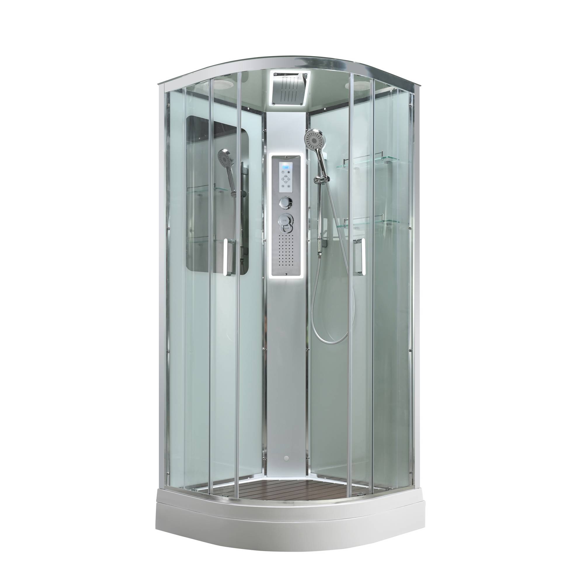 Душевая кабина A2010LED - фото