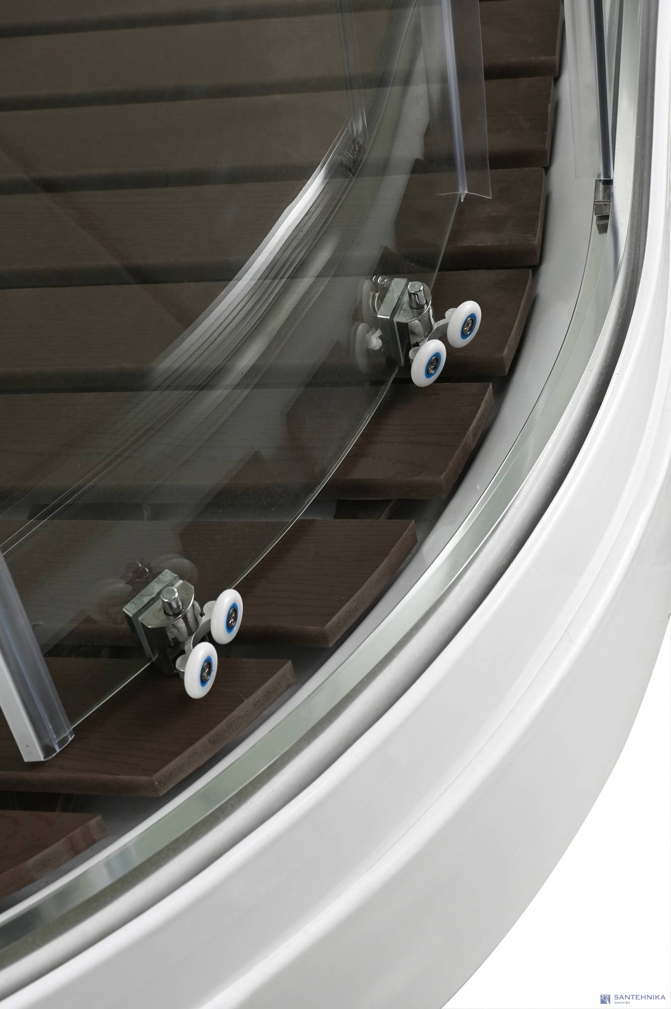 Душевая кабина AvaCan A2090LED