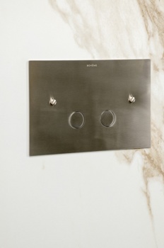 Смывная клавиша Boheme 647-GM - фото2