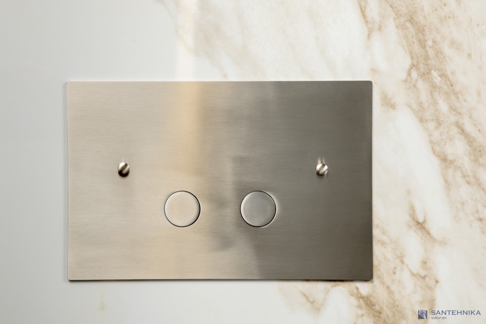 Смывная клавиша Boheme 647-GM