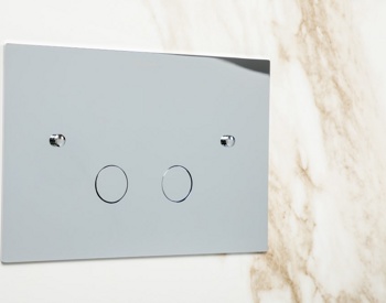 Смывная клавиша Boheme 647-CR - фото2