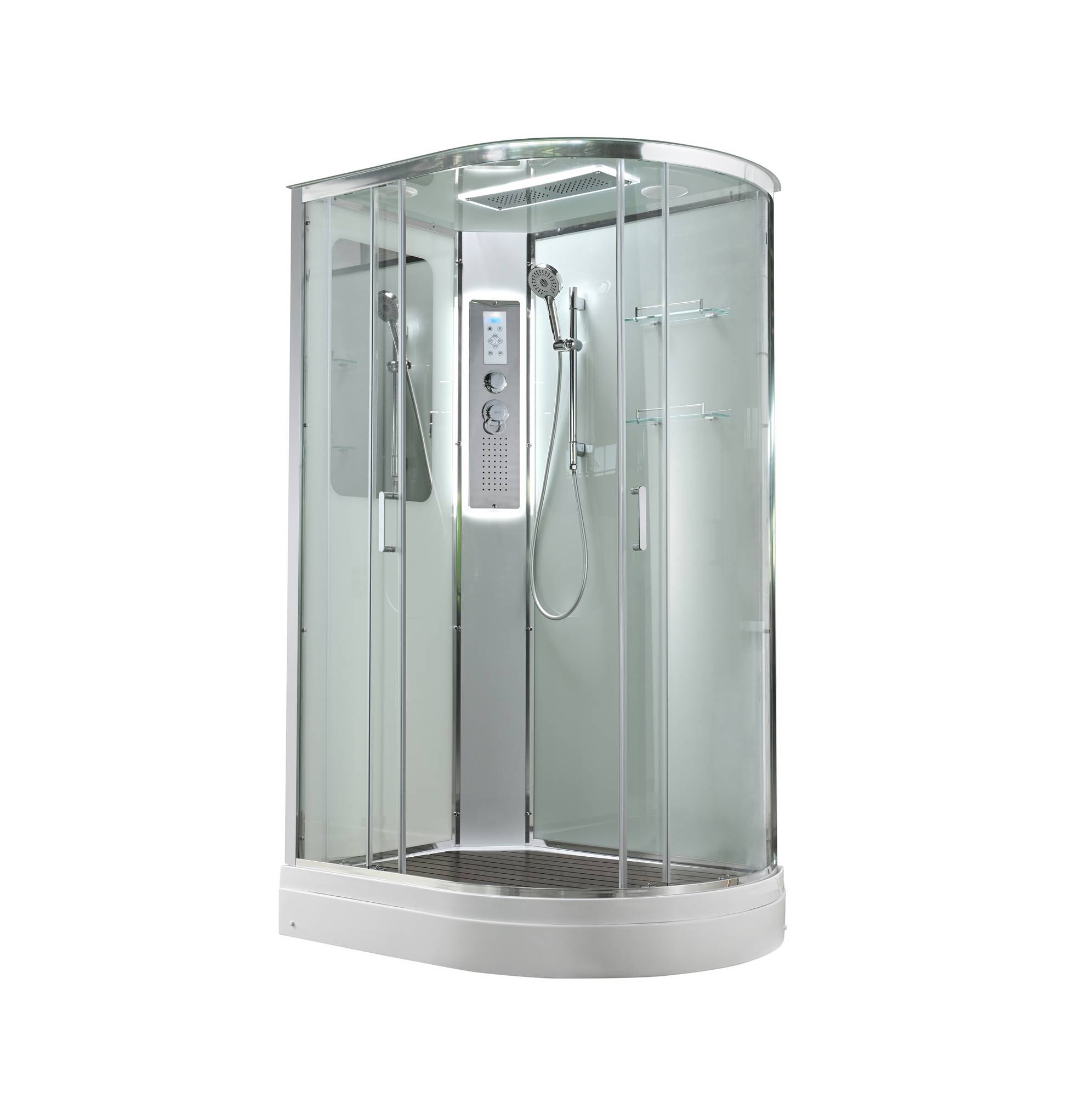 Душевая кабина AvaCan A2812LLED - фото