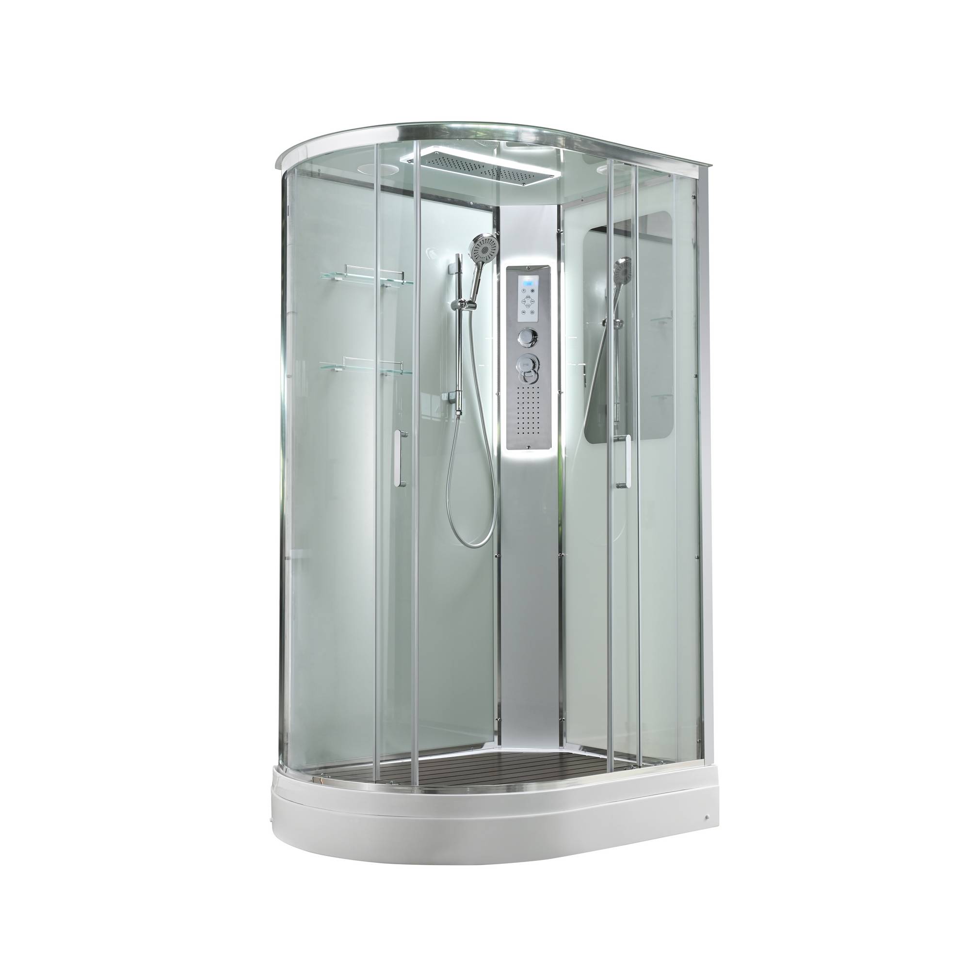 Душевая кабина AvaCan A2912RLED - фото