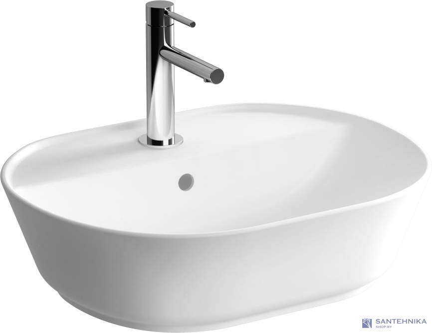 Умывальник Vitra Geo (7428B003-0001) 55 см