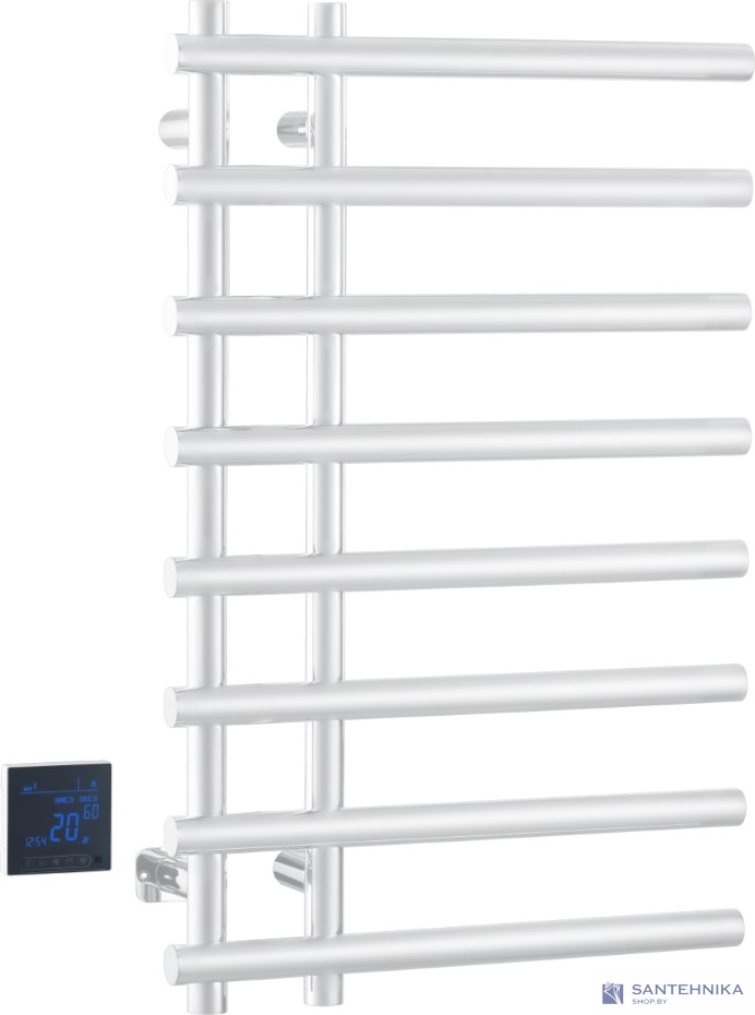 Полотенцесушитель электрический Boheme Uno 722-MW, белый