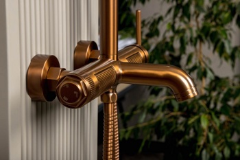 Душевая система для ванны Boheme Eterna 178-BRB - фото2