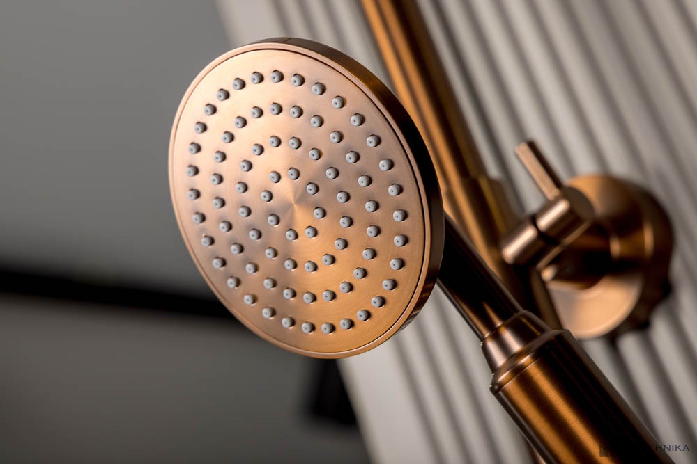 Душевая система для ванны Boheme Eterna 178-BRB