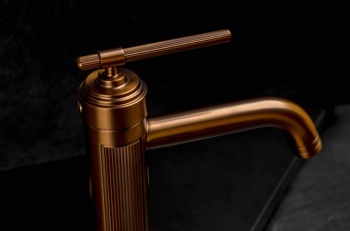 Смеситель для умывальника Boheme Eterna 171-BRB - фото2