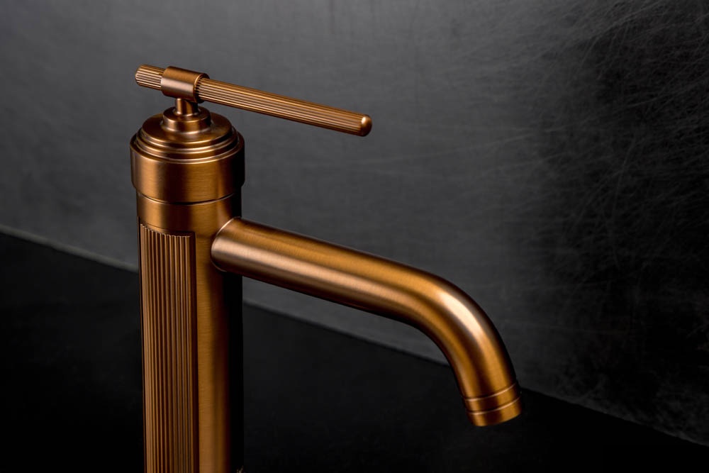 Смеситель для умывальника Boheme Eterna 171-BRB