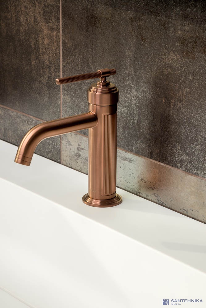 Смеситель для умывальника Boheme Eterna 171-CB