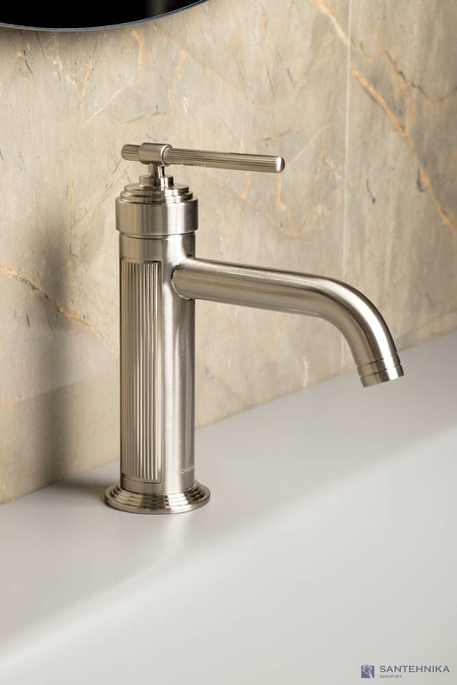 Смеситель для умывальника Boheme Eterna 171-NB