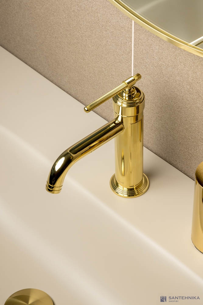 Смеситель для умывальника Boheme Eterna 171-G