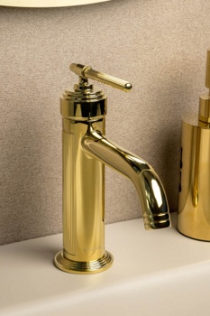 Смеситель для умывальника Boheme Eterna 171-G - фото2