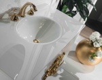 Мебель для ванной Antonio Valanti NeoArt белая - фото2