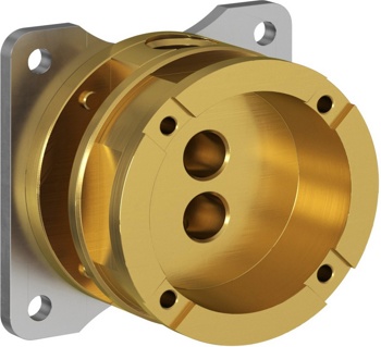 Ravak R-box, базовый блок RB 07G.50 для напольного смесителя Espirit - фото2