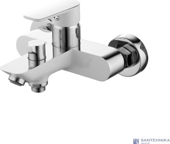 Смеситель для ванны Iddis Cloud CLOSB02i02WA - фото