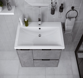 Умывальник Madera Alice 58 - фото2