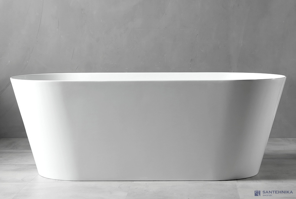 Акриловая ванна Abber AB9222-1.5 150x70 см
