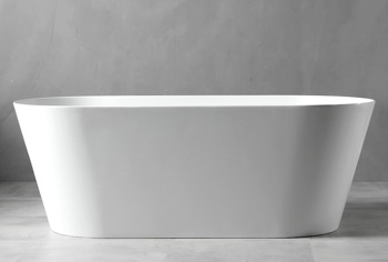 Акриловая ванна Abber AB9222-1.5 150x70 см - фото