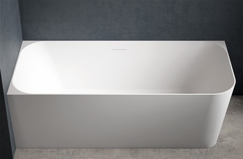 Акриловая ванна Abber AB9331-1.6 L 160x75 см - фото