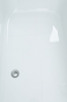 Акриловая ванна Allen Brau Infinity 1 170x80, белый матовый - фото2