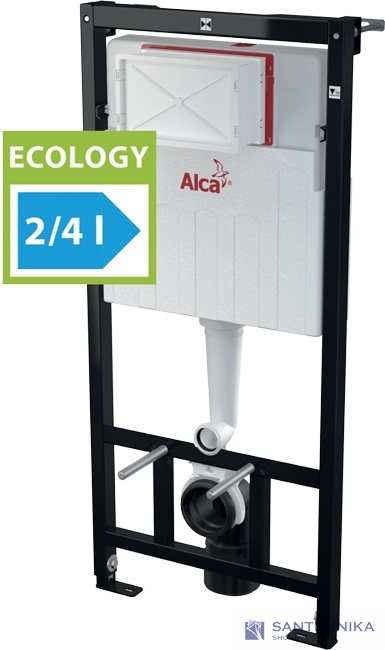 Инсталляционная система Alcaplast AM101/1120E Sadromodul