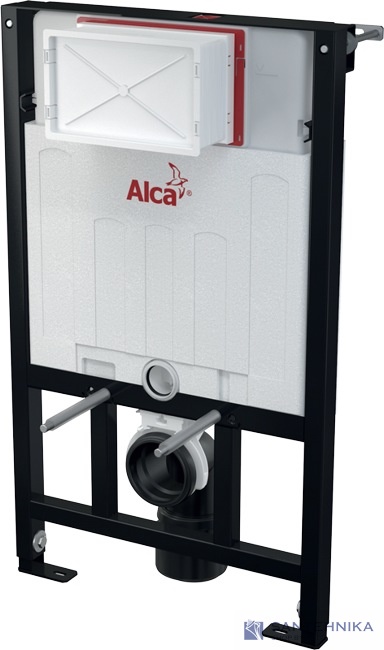 Инсталляционная система Alcaplast AM101/850 Sadromodul низкая (850 мм)