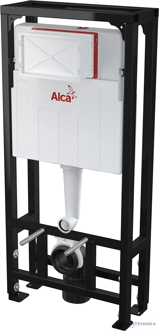 Инсталляционная система Alcaplast AM116/1200 Solomodul