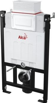 Инсталляционная система Alcaplast AM118/850 Sadromodul низкая (850 мм) - фото