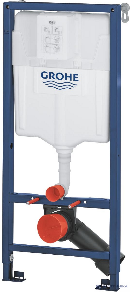 Инсталляционная система GROHE Rapid SL 38536001