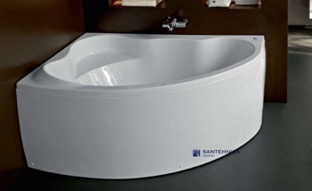 Акриловая ванна Kolpa-san Loco 150x150 (Basis+) - фото2