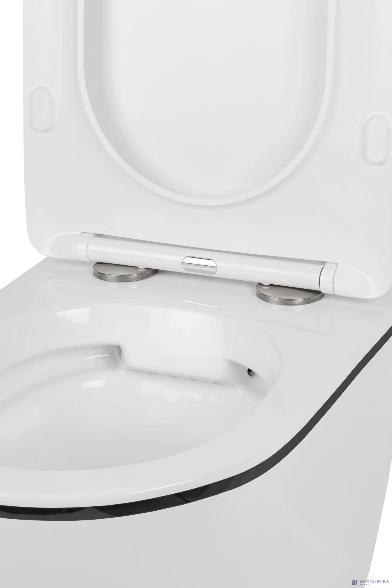 Комплект 6 в1 инсталляции и подвесного унитаза Roxen StounFix Dual Fresh 868617