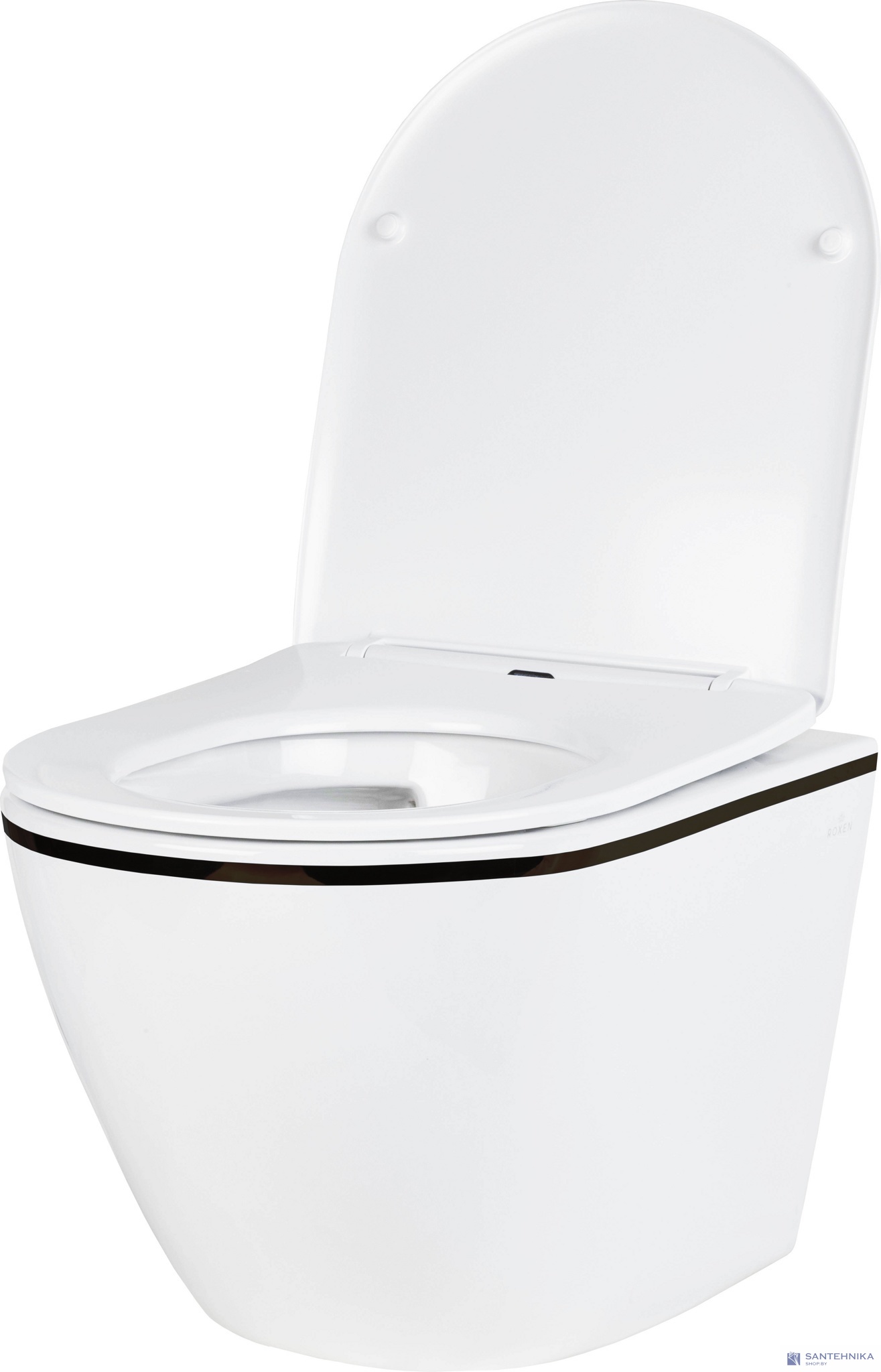 Комплект 6 в1 инсталляции и подвесного унитаза Roxen StounFix Dual Fresh 968427