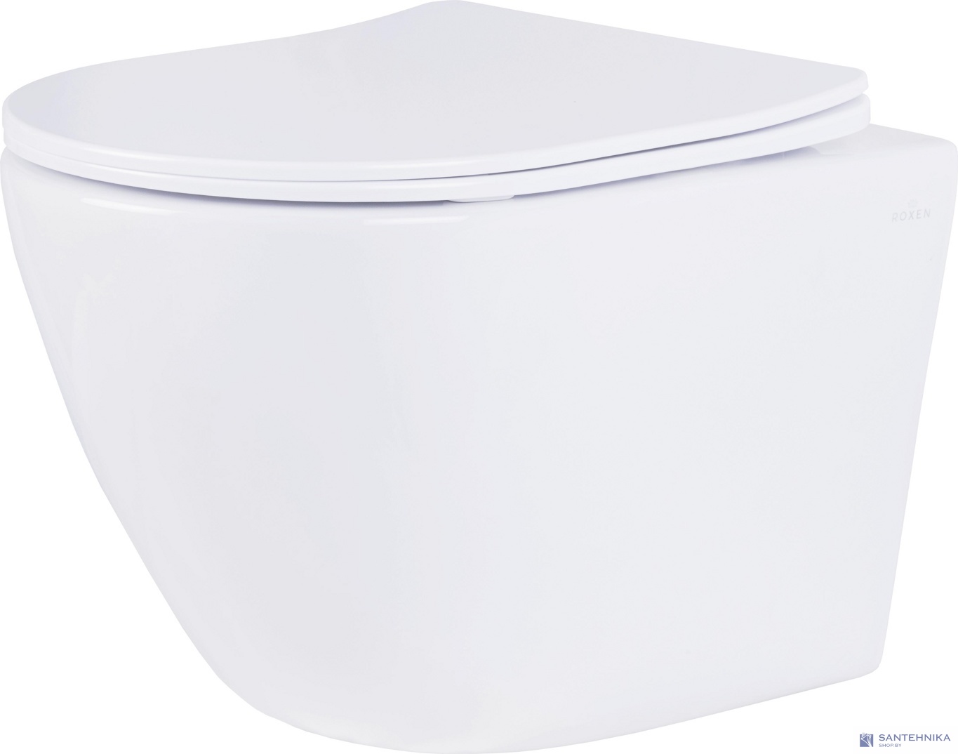 Комплект 6 в1 инсталляции и подвесного унитаза Roxen StounFix Dual Fresh 968313