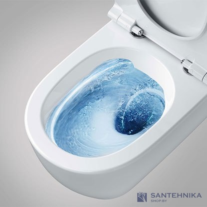 Унитаз подвесной Ideal Standard i.Life O HydroTwis T568001+T572401