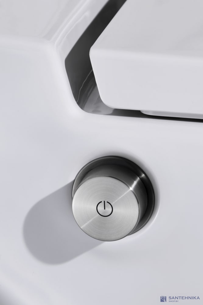 Унитаз-биде Laufen Cleanet Navia