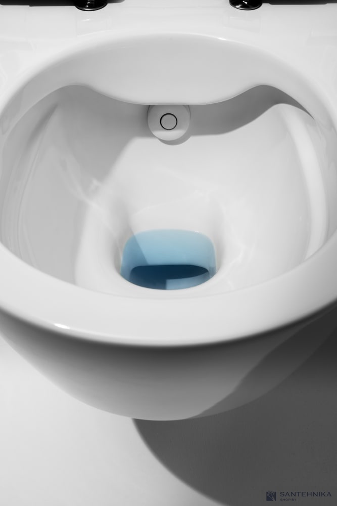 Унитаз-биде Laufen Cleanet Navia