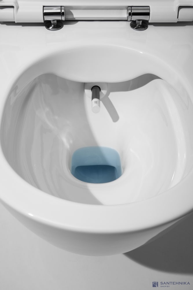 Унитаз-биде Laufen Cleanet Navia